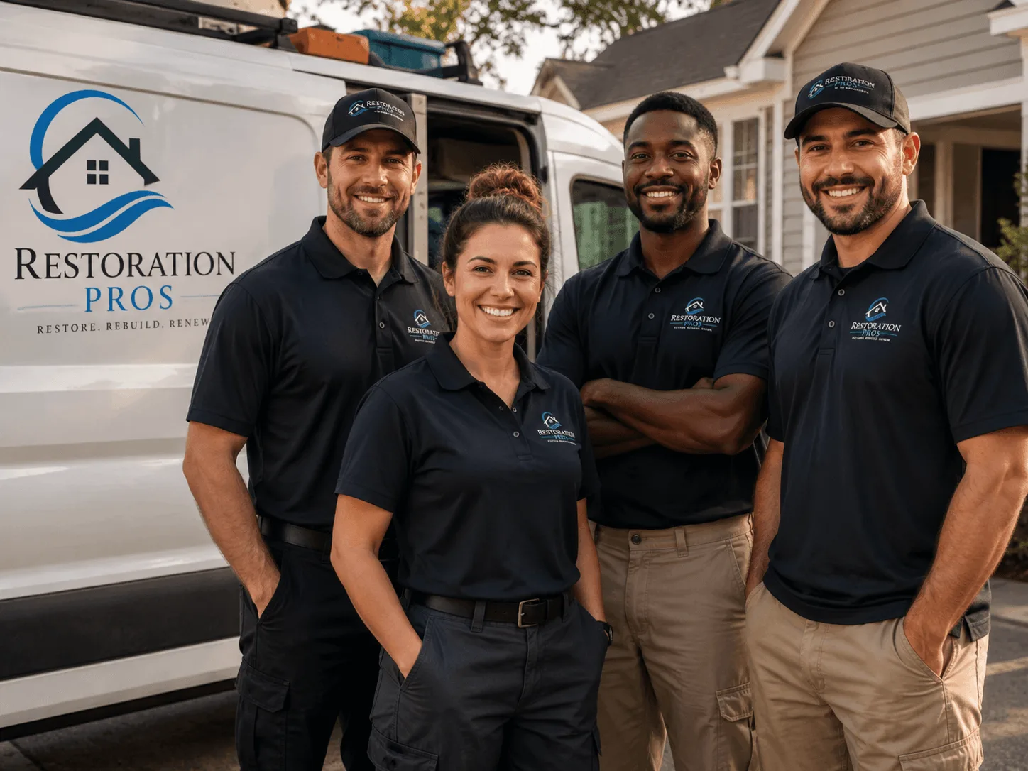 Professional Flood Damage Restoration Services in Gallaway, TN